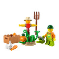 【磚星球】樂高 LEGO 30590 城市系列 稻草人與田地 Polybag Scarecrow_1
