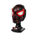 【磚星球】樂高 LEGO 76329 漫威系列 邁爾斯摩拉斯的頭套 Miles Morales' Mask_3