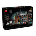 【磚星球】樂高 LEGO 76300 DC系列 阿卡漢精神病院™ Arkham Asylum™_2
