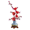 【磚星球】樂高 LEGO 10369 花藝系列 梅花 Plum Blossom_1
