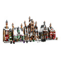 【磚星球】樂高 LEGO 76457 哈利波特 活米™ 村 典藏版 Hogsmeade™ Village – Collectors' Edition_1