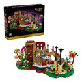 【磚星球】樂高 LEGO 21360 IDEAS 威利旺卡和巧克力工廠 Willy Wonka & the Chocolate Factory