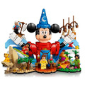 【磚星球】樂高 LEGO 21352 IDEAS 迪士尼魔法 Magic of Disney_3