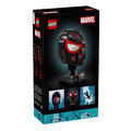 【磚星球】樂高 LEGO 76329 漫威系列 邁爾斯摩拉斯的頭套 Miles Morales' Mask_2