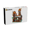 【磚星球】樂高 LEGO 910048 bricklink 河畔書院 Riverside Scholars_2