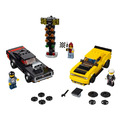 【磚星球】樂高 LEGO 75893 Speed系列 Dodge Challenger SRT Demon and 1970_1