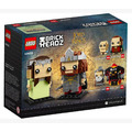 【磚星球】樂高 LEGO 40632 大頭系列 亞拉岡與亞玟 Aragorn™ & Arwen™_2