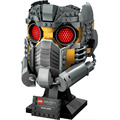 【磚星球】樂高 LEGO 76251 漫威系列 星爵頭盔 Star-Lord's Helmet_1
