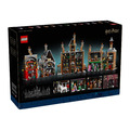 【磚星球】樂高 LEGO 76457 哈利波特 活米™ 村 典藏版 Hogsmeade™ Village – Collectors' Edition_2
