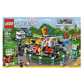 【磚星球】樂高 LEGO 10244 創意系列 露天遊樂場 Fairground Mixer