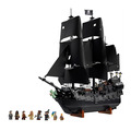 【磚星球】樂高 LEGO 10365 ICONS™ 史傑克船長的海盜船 Captain Jack Sparrow's Pirate Ship_1