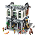 【磚星球】樂高 LEGO 10251 創意系列 磚塊銀行 Brick Bank_1