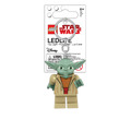 【磚星球】樂高 LEGO LED 鑰匙圈 KE11H 星際大戰 尤達