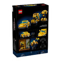 【磚星球】樂高 LEGO 10338 ICONS™ 大黃蜂 Bumblebee_2
