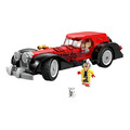 【磚星球】樂高 LEGO 43277 迪士尼系列 庫伊拉的汽車 Cruella De Vil's Car_1