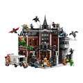 【磚星球】樂高 LEGO 76300 DC系列 阿卡漢精神病院™ Arkham Asylum™_1