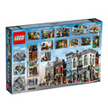 【磚星球】樂高 LEGO 10251 創意系列 磚塊銀行 Brick Bank_2
