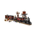 【磚星球】樂高 LEGO 910044 bricklink 荒野西部火車 Wild West Train_1