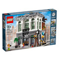 【磚星球】樂高 LEGO 10251 創意系列 磚塊銀行 Brick Bank