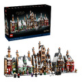 【磚星球】樂高 LEGO 76457 哈利波特 活米™ 村 典藏版 Hogsmeade™ Village – Collectors' Edition