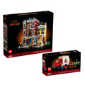 【磚星球】樂高 LEGO 10312 ICONS™ 爵士俱樂部 Jazz Club_6