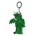 【磚星球】樂高 LEGO LED 鑰匙圈 KE224H 樂高 綠飛龍女孩_2