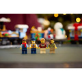 【磚星球】樂高 LEGO 10361 ICONS™ 佳節特快車 Holiday Express Train_11