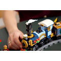 【磚星球】樂高 LEGO 10361 ICONS™ 佳節特快車 Holiday Express Train_8