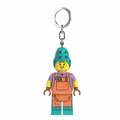 【磚星球】樂高 LEGO LED 鑰匙圈 KE225H 樂高 陶藝家女孩