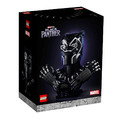 【磚星球】樂高 LEGO 76215 漫威系列 黑豹 Black Panther