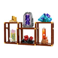 【磚星球】樂高 LEGO 21362 IDEAS 礦物集錦 Mineral Collection_1