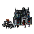 【磚星球】樂高 LEGO 76786 星期三系列 魔帝女的小屋 Morticia's Cottage