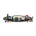 【磚星球】樂高 LEGO 10361 ICONS™ 佳節特快車 Holiday Express Train_1