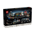 【磚星球】樂高 LEGO 10361 ICONS™ 佳節特快車 Holiday Express Train_2