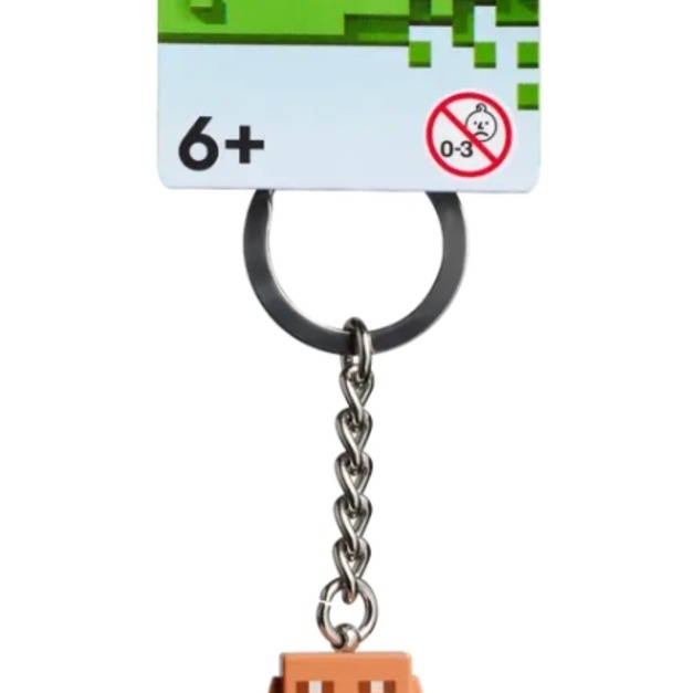 【磚星球】樂高 LEGO 854244 豬布林 鑰匙圈