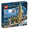 【磚星球】樂高 LEGO 76401 哈利波特系列 霍格華茲：營救天狼星 Hogwarts&trade; Courtyard: Sirius&rsquo;s Rescue