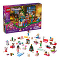 【磚星球】樂高 LEGO 42668 好朋友系列 2025年驚喜月曆 Advent Calendar 2025