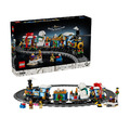 【磚星球】樂高 LEGO 10361 ICONS™ 佳節特快車 Holiday Express Train