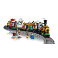 【磚星球】樂高 LEGO 10361 ICONS™ 佳節特快車 Holiday Express Train_4