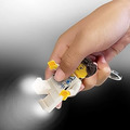 【磚星球】樂高 LEGO LED 鑰匙圈 KE186H 樂高 城市系列 女護士_3