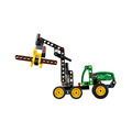 【磚星球】樂高 LEGO 42218 動力科技 強鹿1470H 輪式森林收割機 John Deere 1470H Wheeled Harvester_3