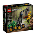 【磚星球】樂高 LEGO 42218 動力科技 強鹿1470H 輪式森林收割機 John Deere 1470H Wheeled Harvester