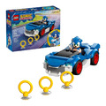 【磚星球】樂高 LEGO 77117 音速小子系列 閃電跑車 Sonic Speedster Lightning