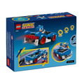【磚星球】樂高 LEGO 77117 音速小子系列 閃電跑車 Sonic Speedster Lightning_2