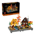 【磚星球】樂高 LEGO 11372 ICONS™ 秋季小屋庭園 Autumn Cottage Garden