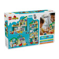 【磚星球】樂高 LEGO 10470 得寶系列 3 合 1 現代住家玩偶組 3 in 1 Modern Family House with Figures_2