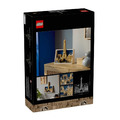 【磚星球】樂高 LEGO 21064 經典建築系列 巴黎－愛之城 Paris – City of Love_2