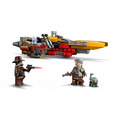 【磚星球】樂高 LEGO 75437 星際大戰 TM 柯布范思的飛行器 Cobb Vanth's Speeder_4