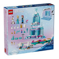 【磚星球】樂高 LEGO 43281 迪士尼系列 艾莎的冰雪城堡和雪橇大冒險 Elsa's Ice Castle & Snow Ride Adventure_2