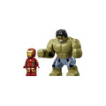 【磚星球】樂高 LEGO 76343 漫威系列 史詩級對決：浩克毀滅者 vs. 浩克 Epic Battle: Hulkbuster vs. The Hulk_4
